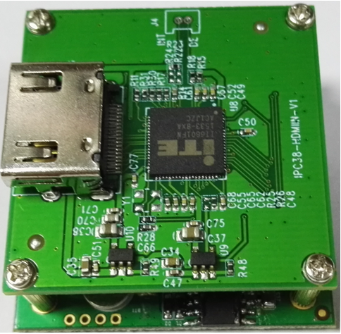 HDMI高清小型编码器模组